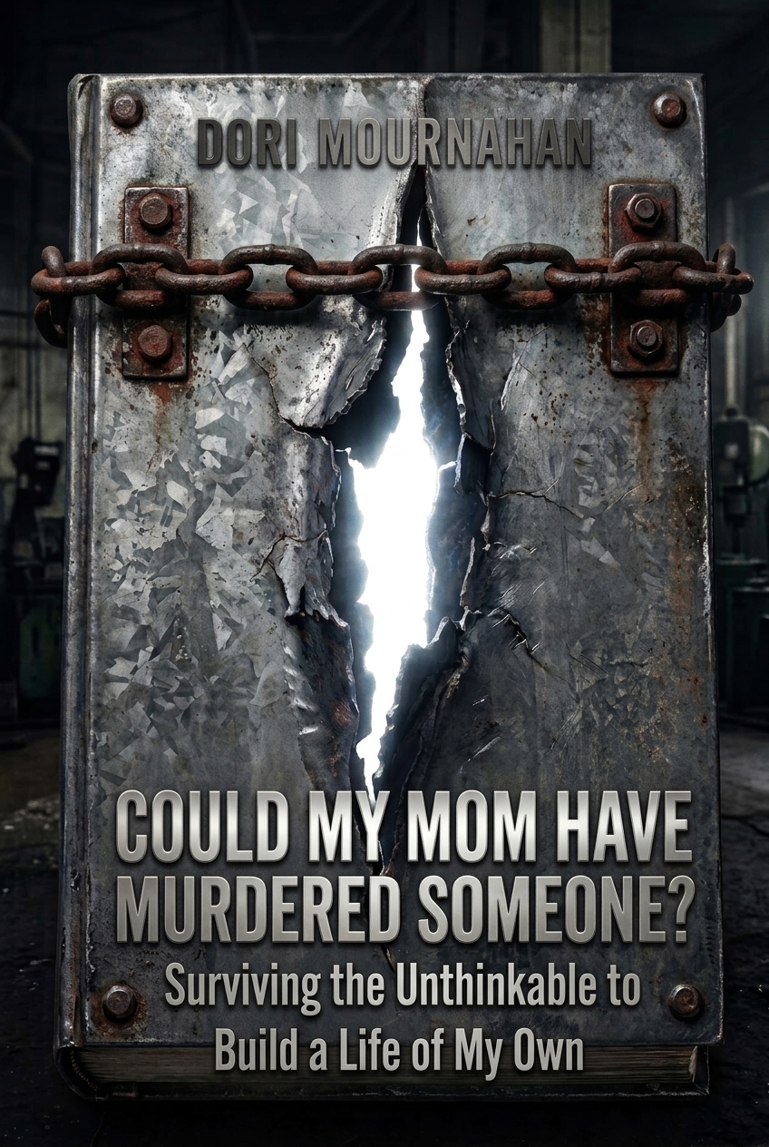 Could My Mom Have Murdered Someone? By Dori Mournahan